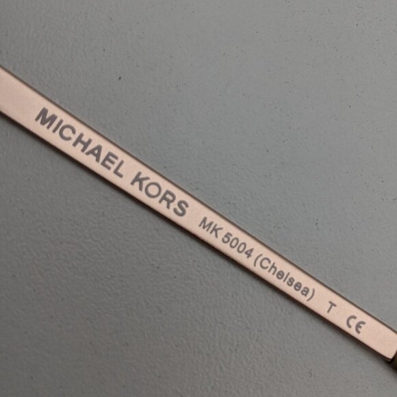 🕶️Frame only! Michael Kors CHELSEA MK5004-1017R1 Sunglasses 59/13-135 / JLE610 - Picture 6 of 8